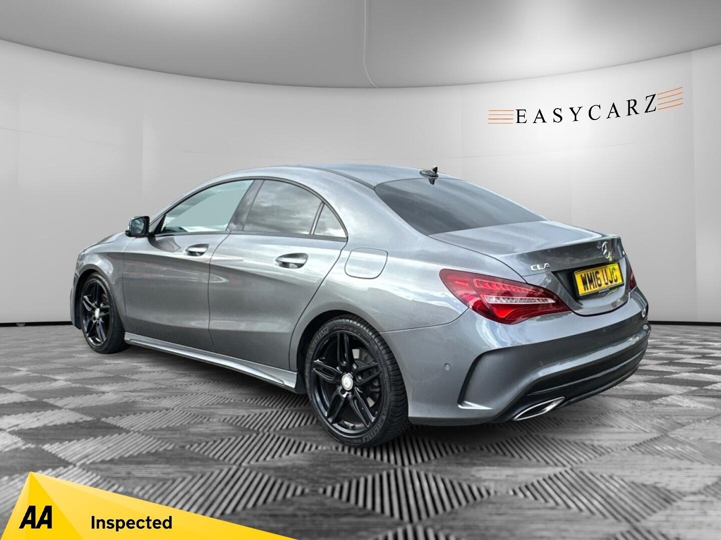 Used Mercedes-Benz CLA 2016 for sale - 76337036: Photo 7