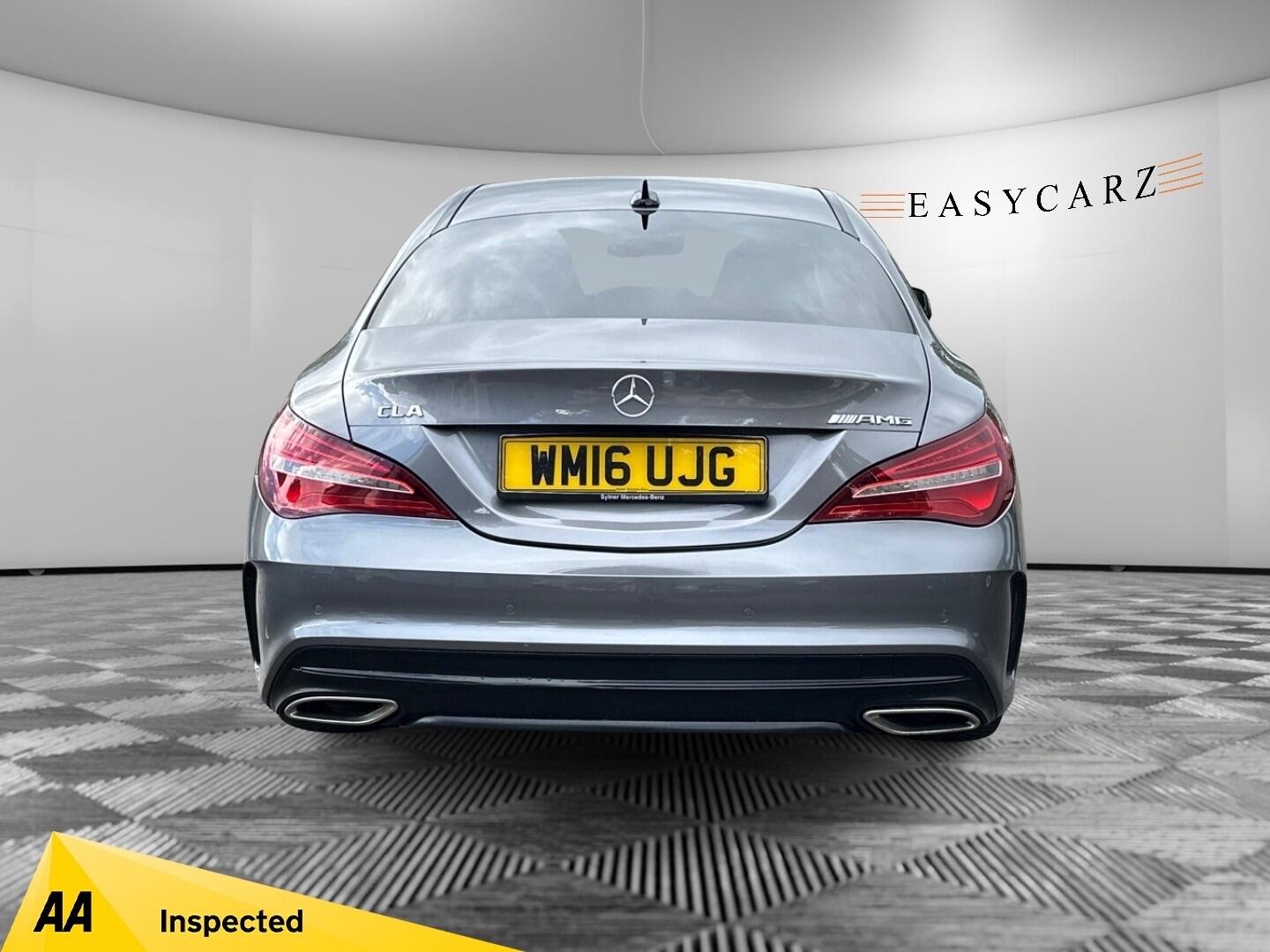 Used Mercedes-Benz CLA 2016 for sale - 76337036: Photo 8