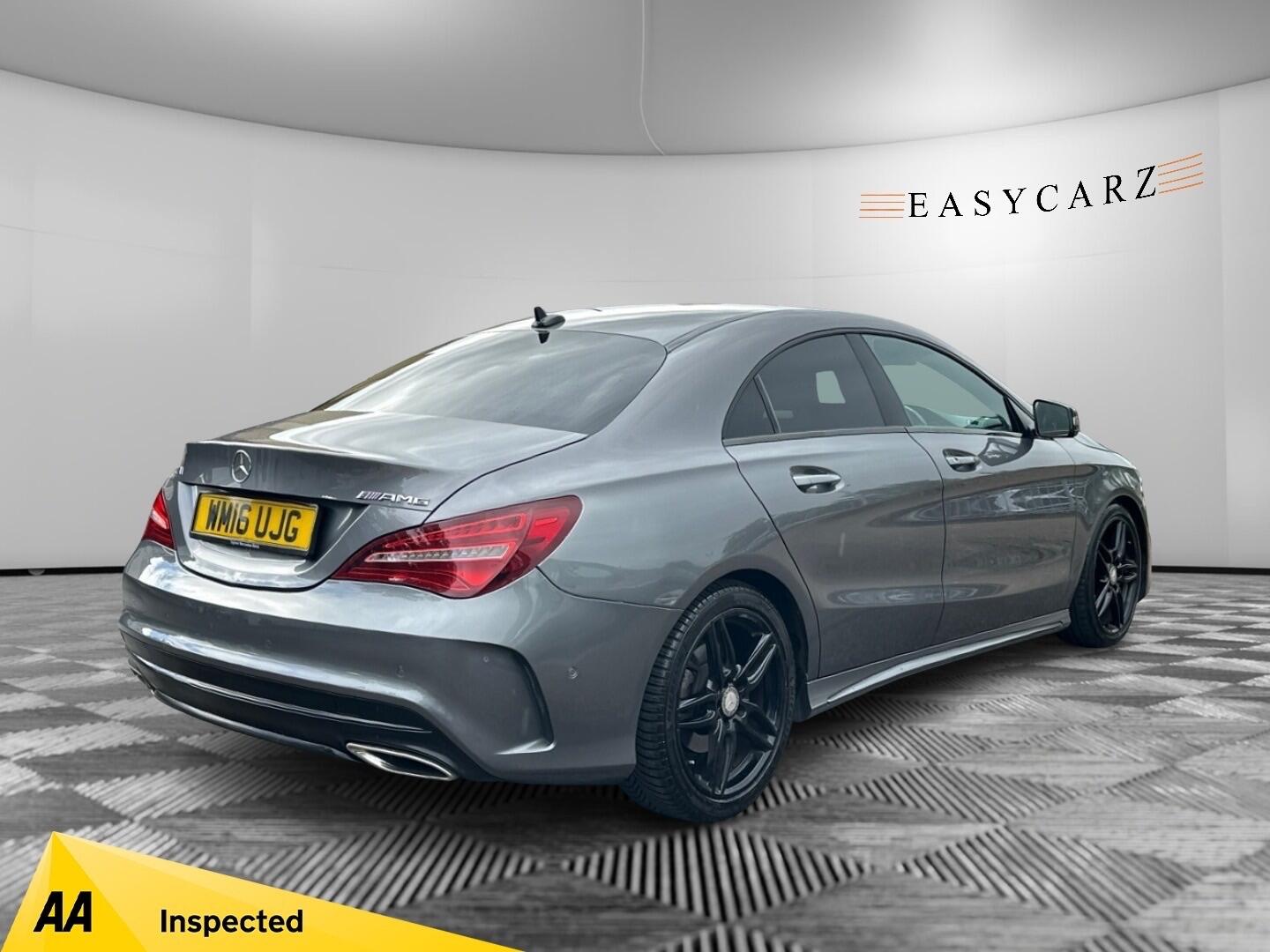 Used Mercedes-Benz CLA 2016 for sale - 76337036: Photo 9