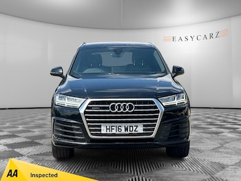 Used Audi Q7 2016 for sale - 79145680: Photo