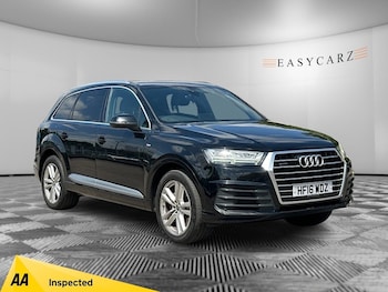 Used Audi Q7 2016 for sale - 79145680: Photo