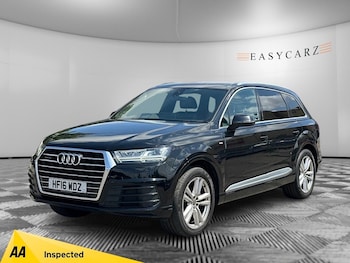 Used Audi Q7 2016 for sale - 79145680: Photo