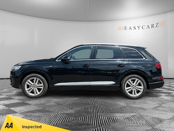 Used Audi Q7 2016 for sale - 79145680: Photo