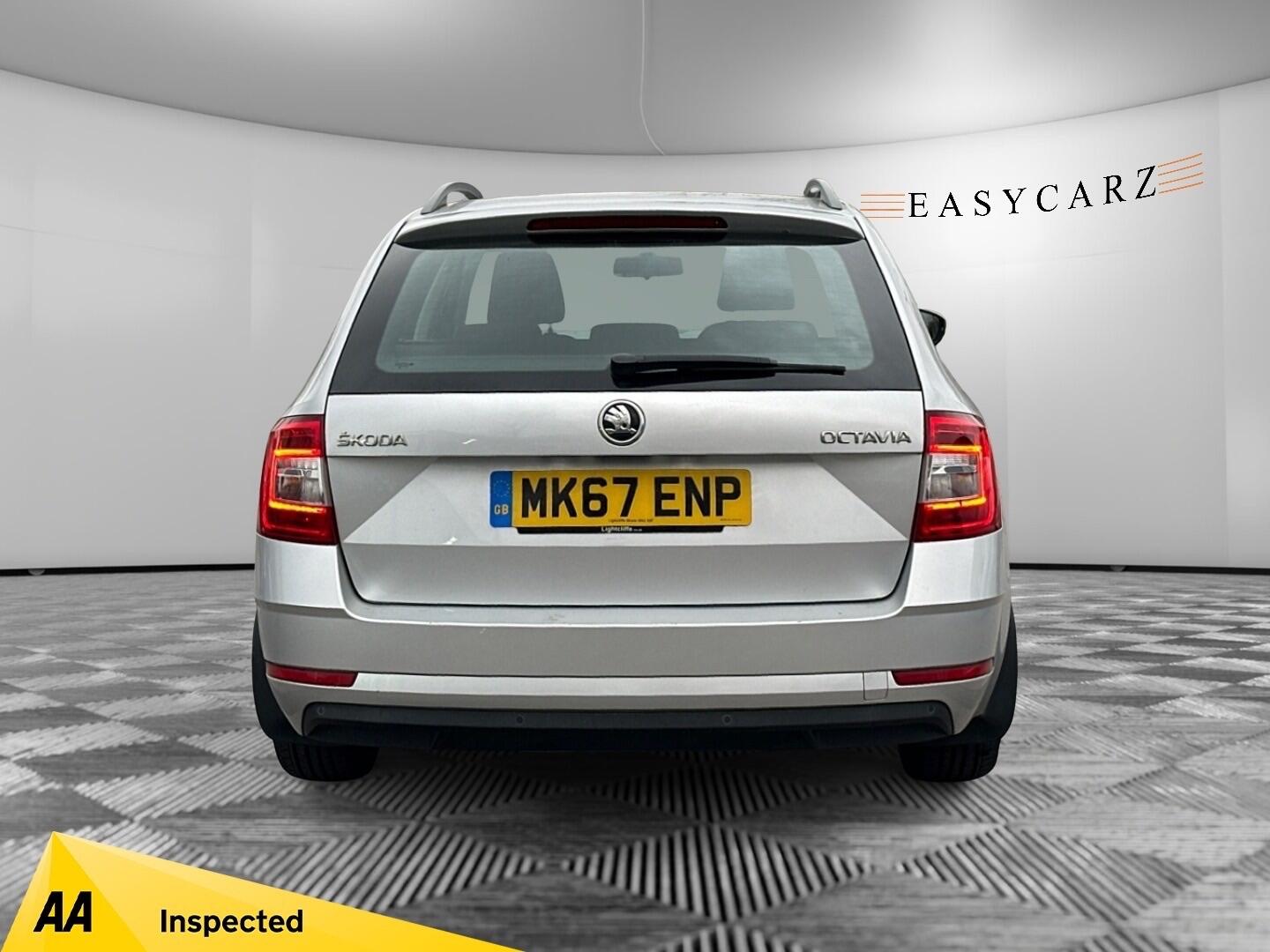 Used Skoda Octavia 2017 for sale - 76538487: Photo 10
