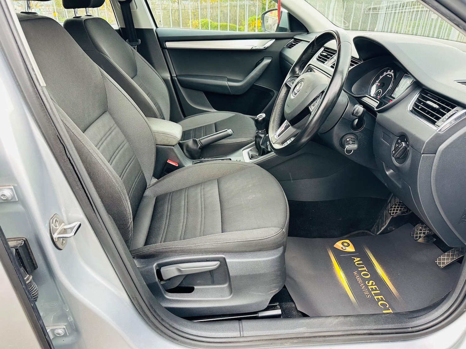 Used Skoda Octavia 2017 for sale - 76538487: Photo 11