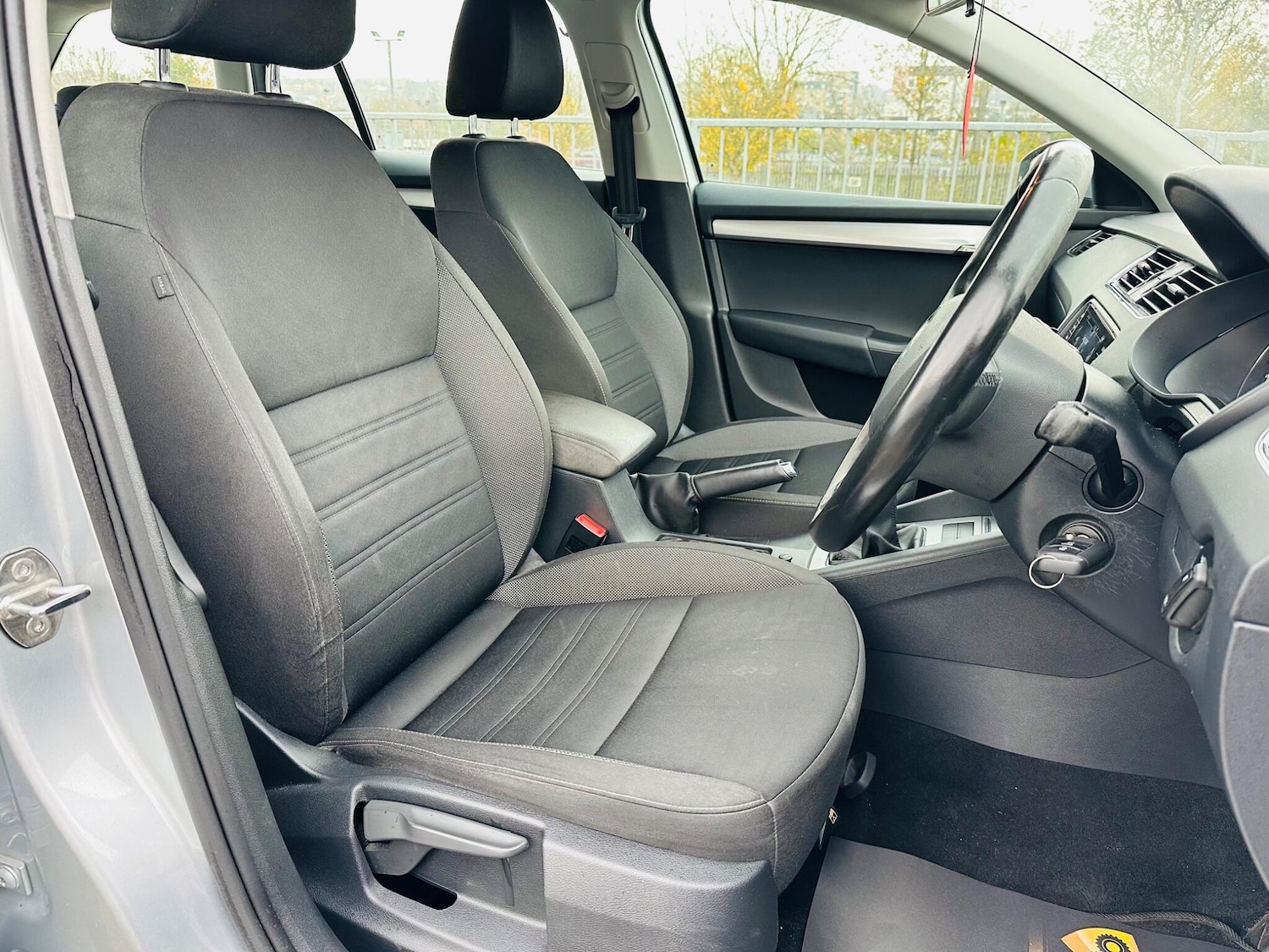 Used Skoda Octavia 2017 for sale - 76538487: Photo 12