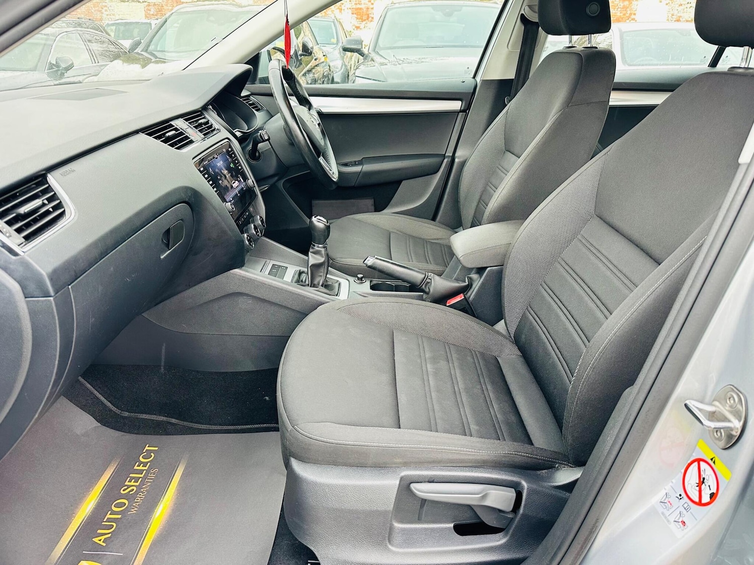 Used Skoda Octavia 2017 for sale - 76538487: Photo 13