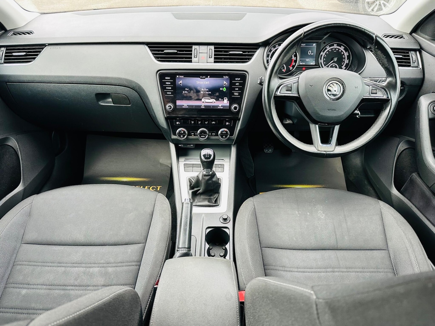 Used Skoda Octavia 2017 for sale - 76538487: Photo 14