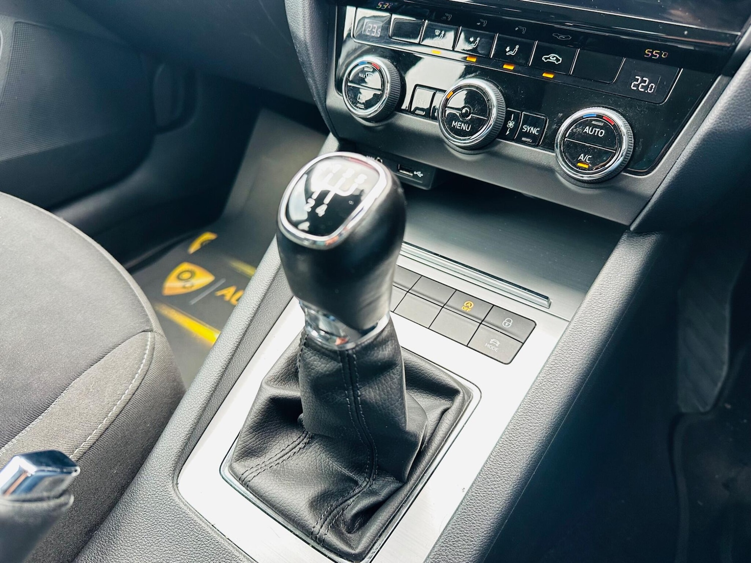 Used Skoda Octavia 2017 for sale - 76538487: Photo 15