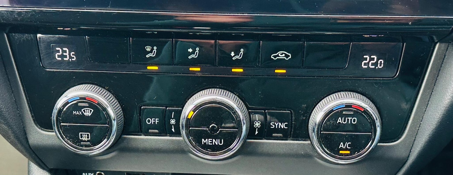 Used Skoda Octavia 2017 for sale - 76538487: Photo 16