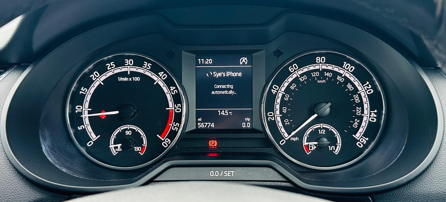 Used Skoda Octavia 2017 for sale - 76538487: Photo 23