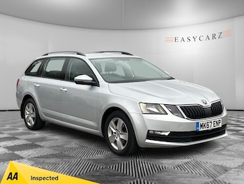 Used Skoda Octavia 2017 for sale - 76538487: Photo