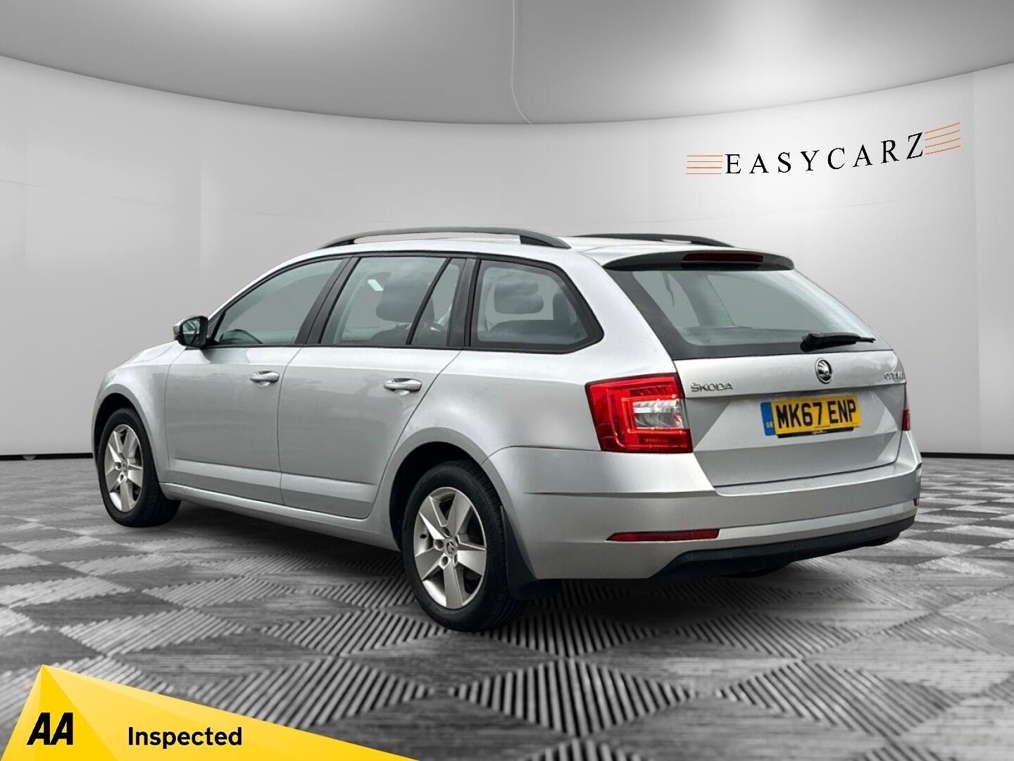 Used Skoda Octavia 2017 for sale - 76538487: Photo 8