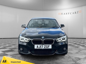 Used BMW 1 Series 2017 for sale - 78230657: Photo