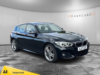 Used BMW 1 Series 2017 for sale - 78230657: Photo