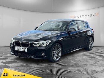 Used BMW 1 Series 2017 for sale - 78230657: Photo