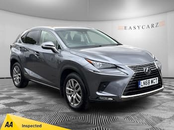 Used Lexus NX 2018 for sale - 79590586: Photo