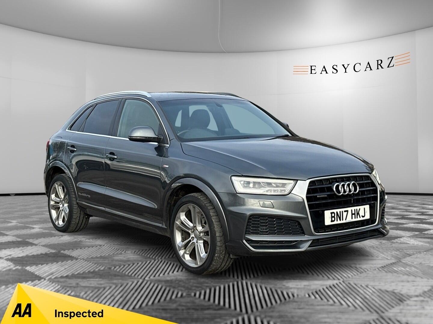 Used Audi Q3 2017 for sale - 76936527: Photo 1