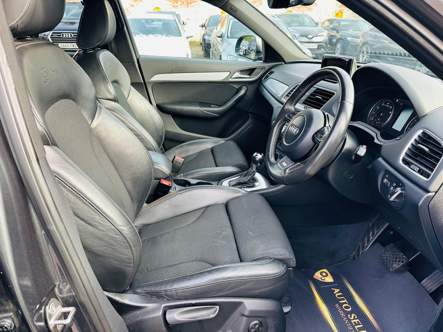 Used Audi Q3 2017 for sale - 76936527: Photo 11