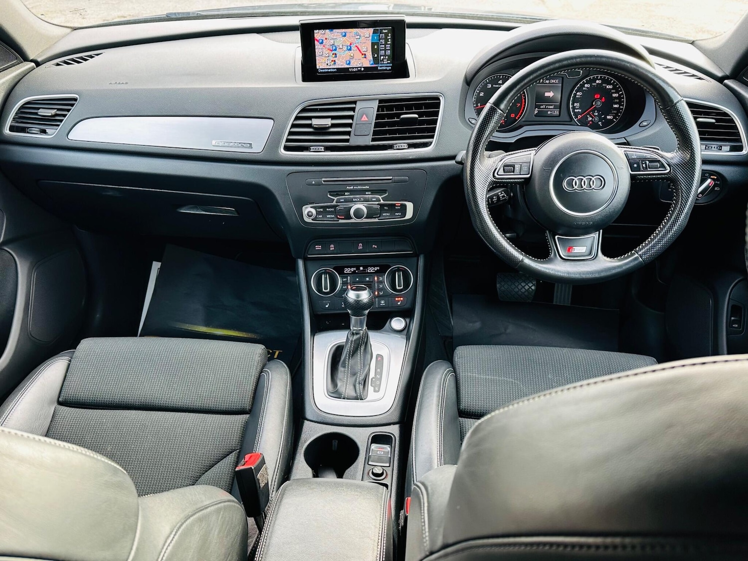 Used Audi Q3 2017 for sale - 76936527: Photo 13