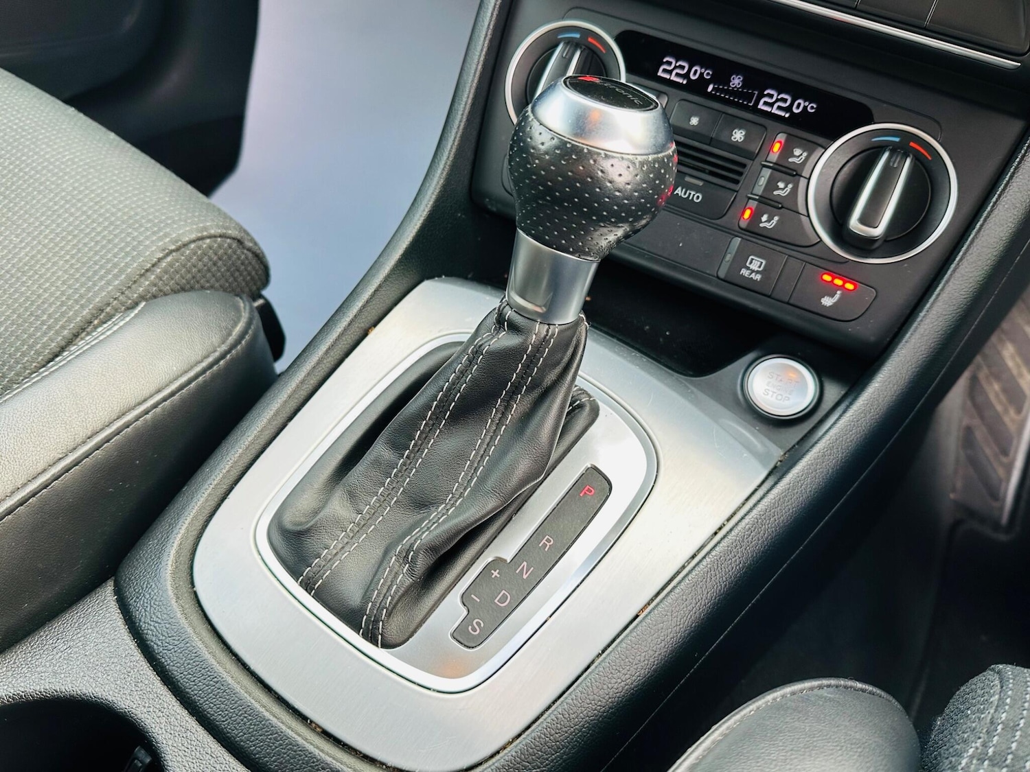 Used Audi Q3 2017 for sale - 76936527: Photo 14