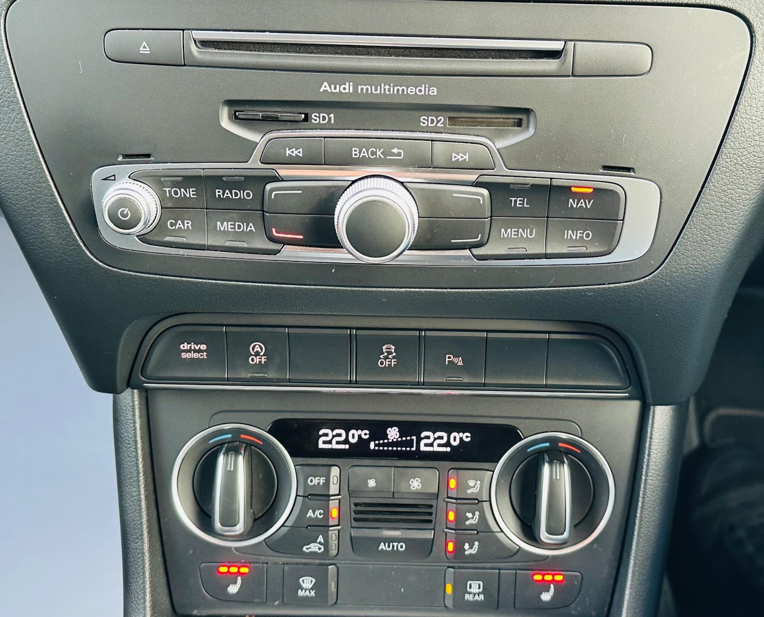 Used Audi Q3 2017 for sale - 76936527: Photo 16