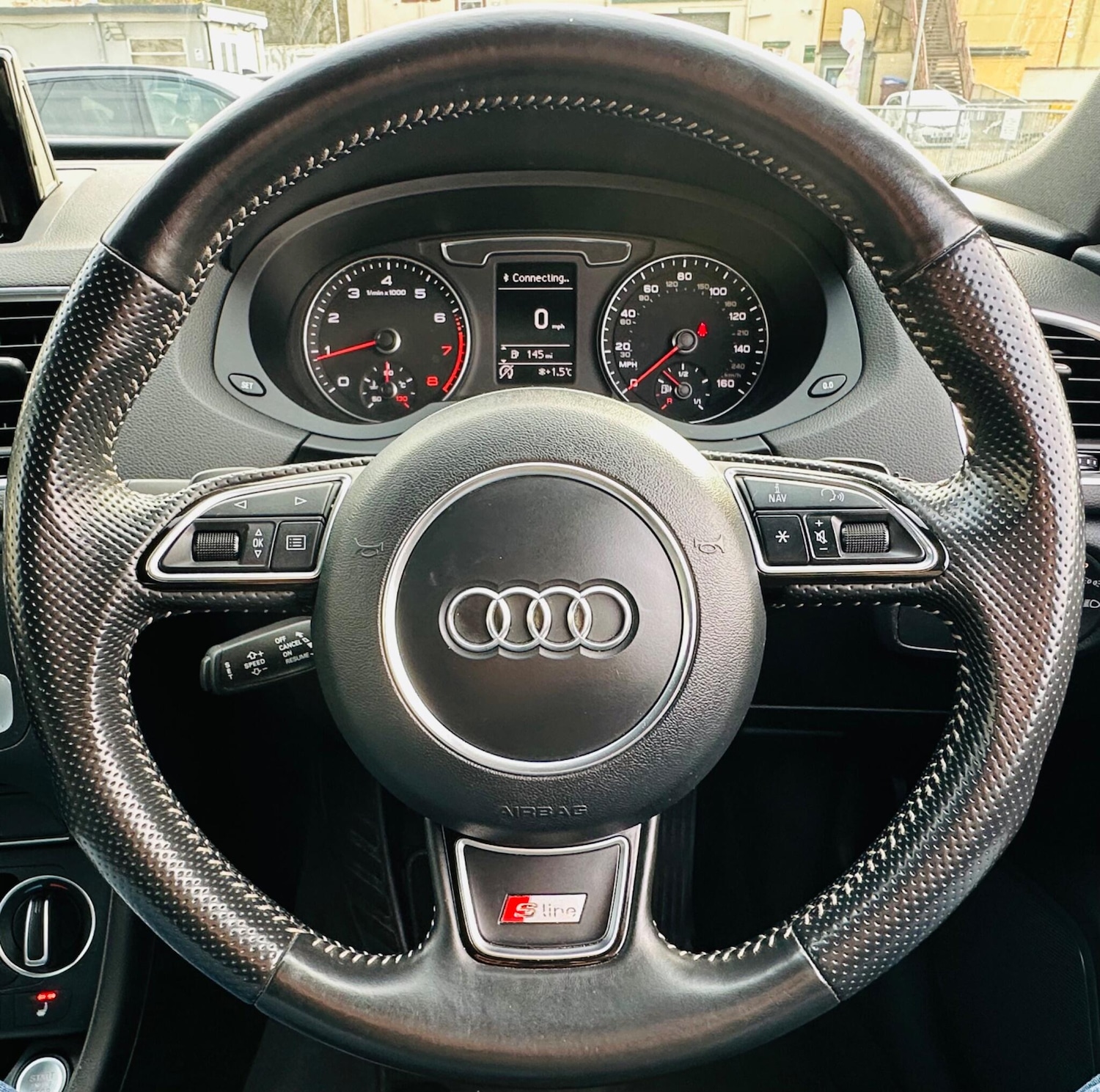 Used Audi Q3 2017 for sale - 76936527: Photo 24