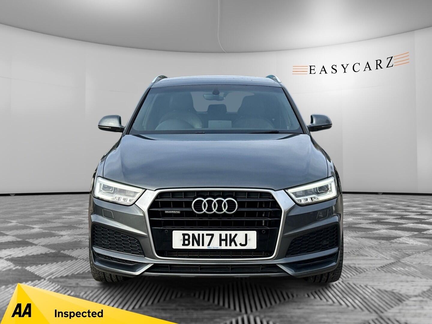 Used Audi Q3 2017 for sale - 76936527: Photo 3