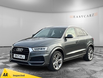 Used Audi Q3 2017 for sale - 76936527: Photo