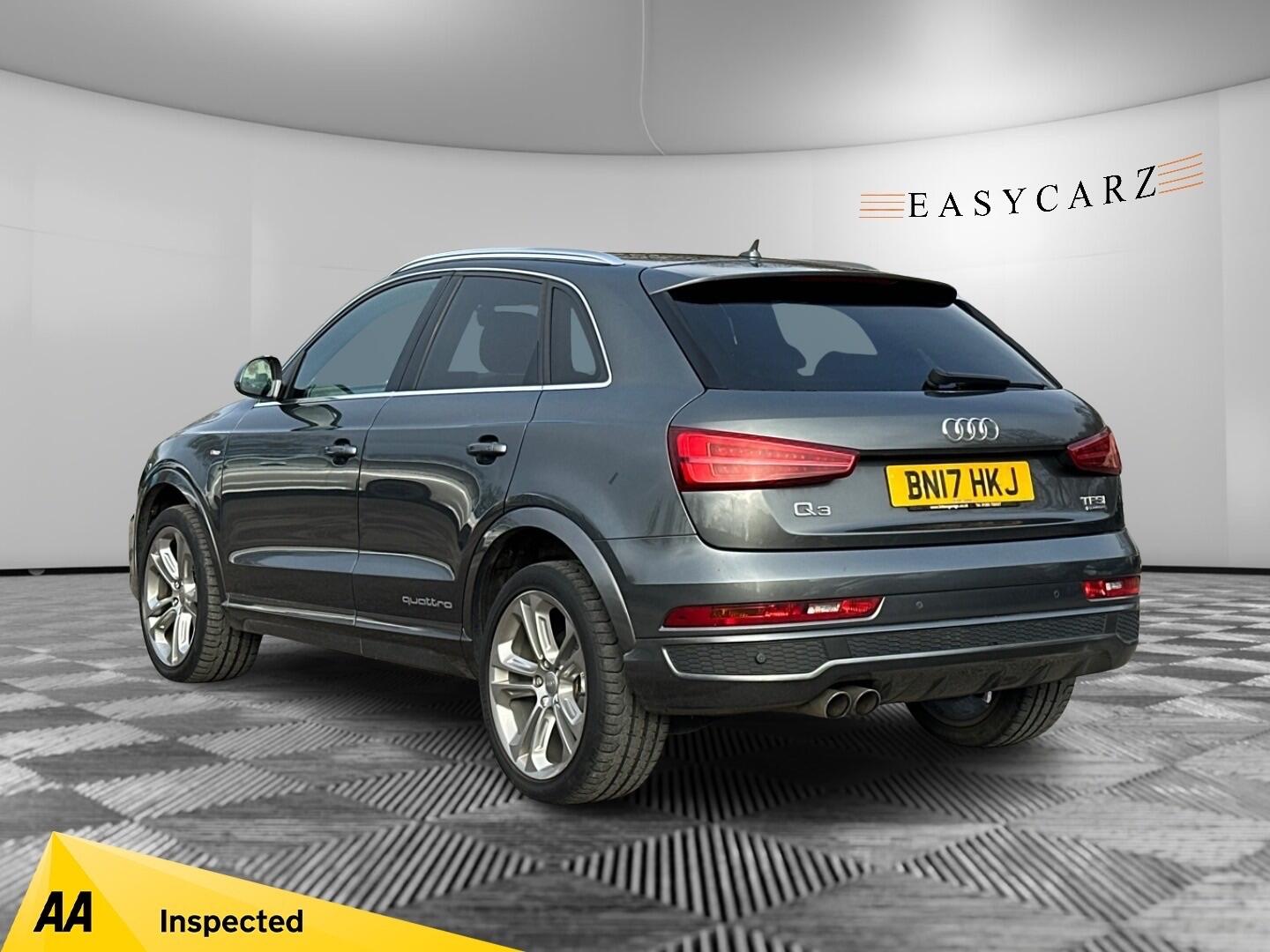 Used Audi Q3 2017 for sale - 76936527: Photo 5