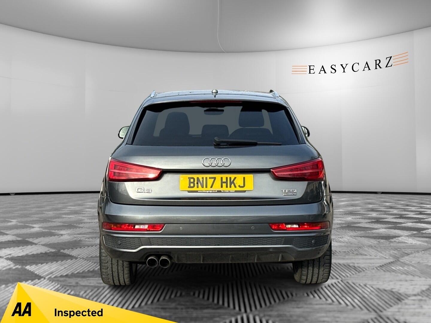 Used Audi Q3 2017 for sale - 76936527: Photo 7