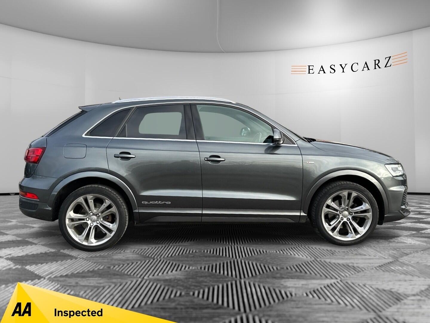 Used Audi Q3 2017 for sale - 76936527: Photo 8