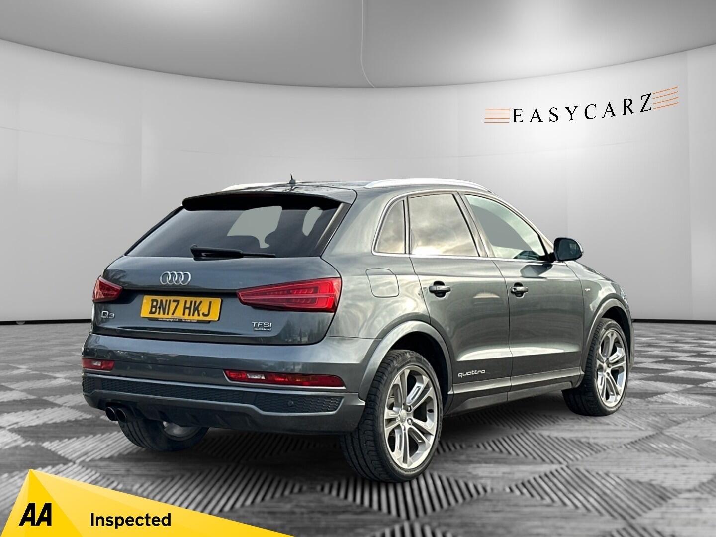 Used Audi Q3 2017 for sale - 76936527: Photo 9