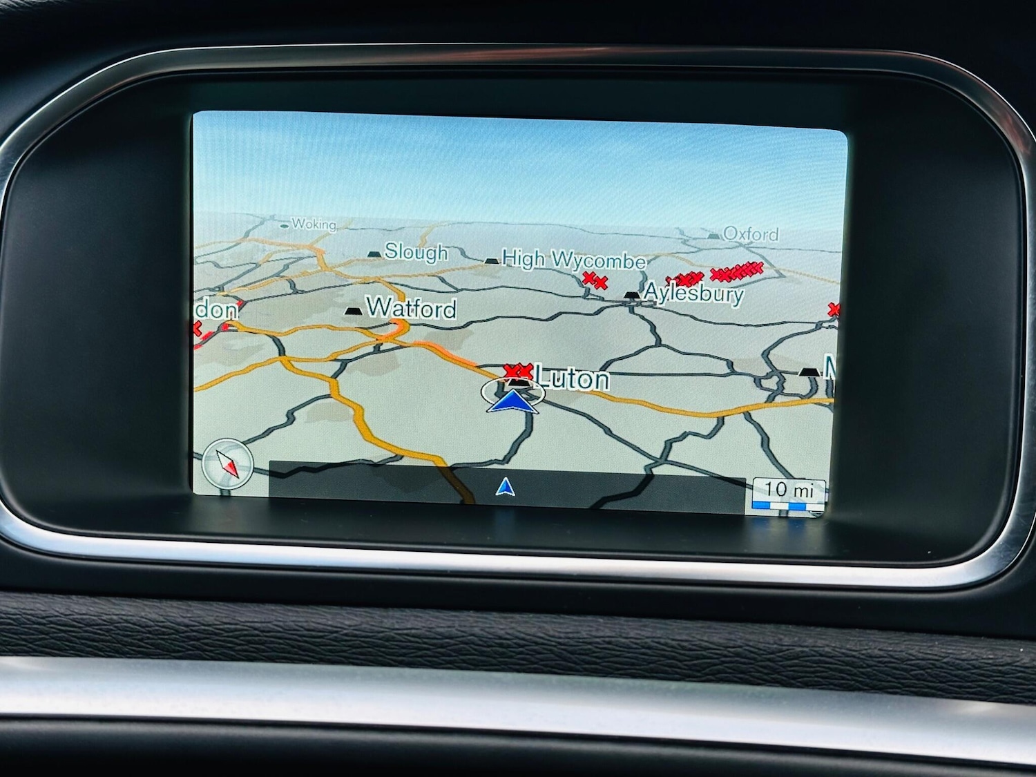 Used Volvo V40 2016 for sale - 77386219: Photo 19