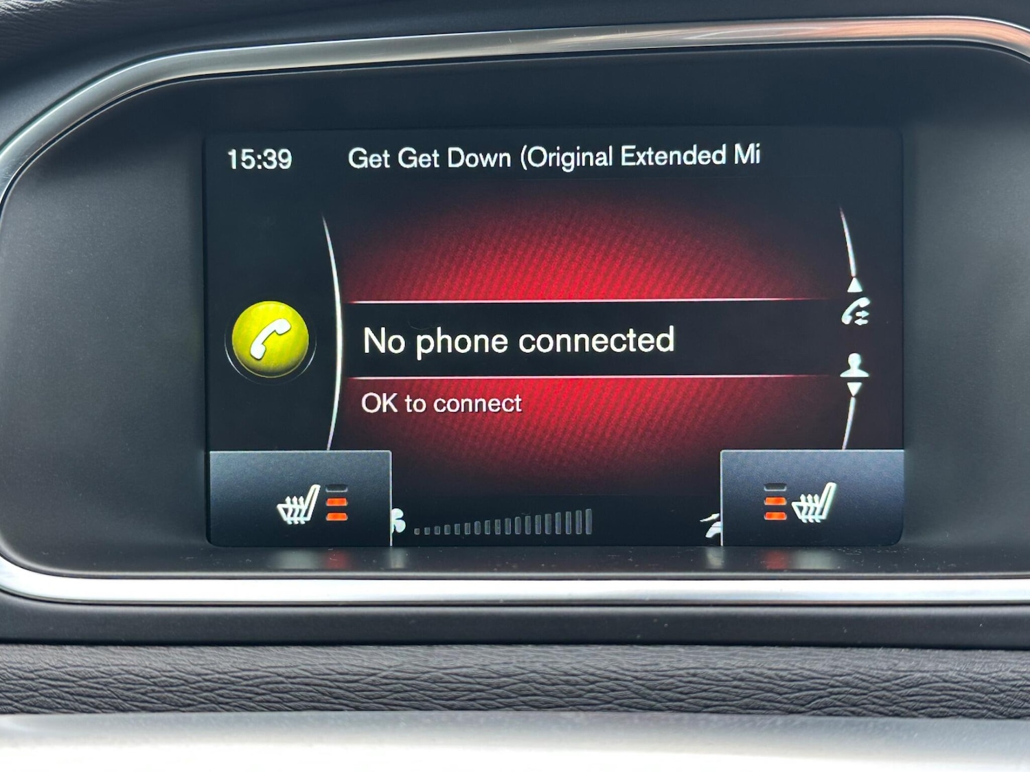 Used Volvo V40 2016 for sale - 77386219: Photo 23