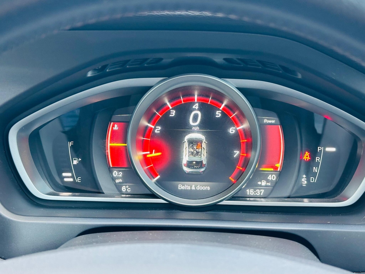 Used Volvo V40 2016 for sale - 77386219: Photo 27