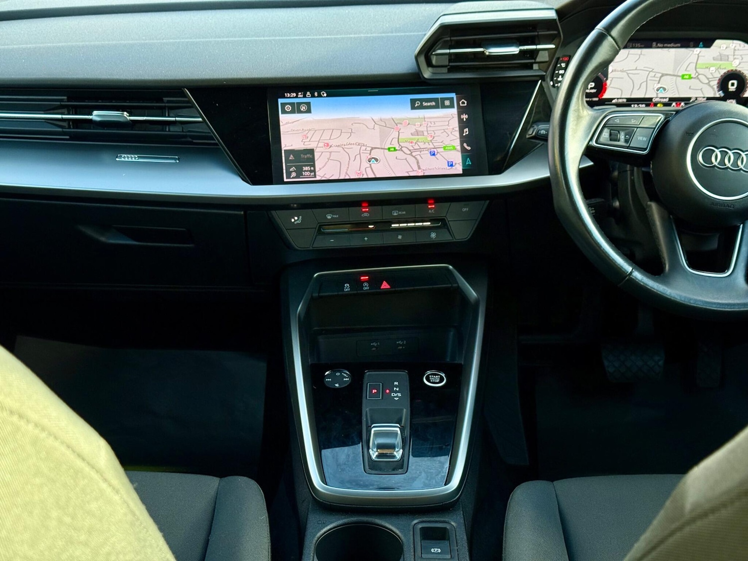 Used Audi A3 2021 for sale - 77074134: Photo 18