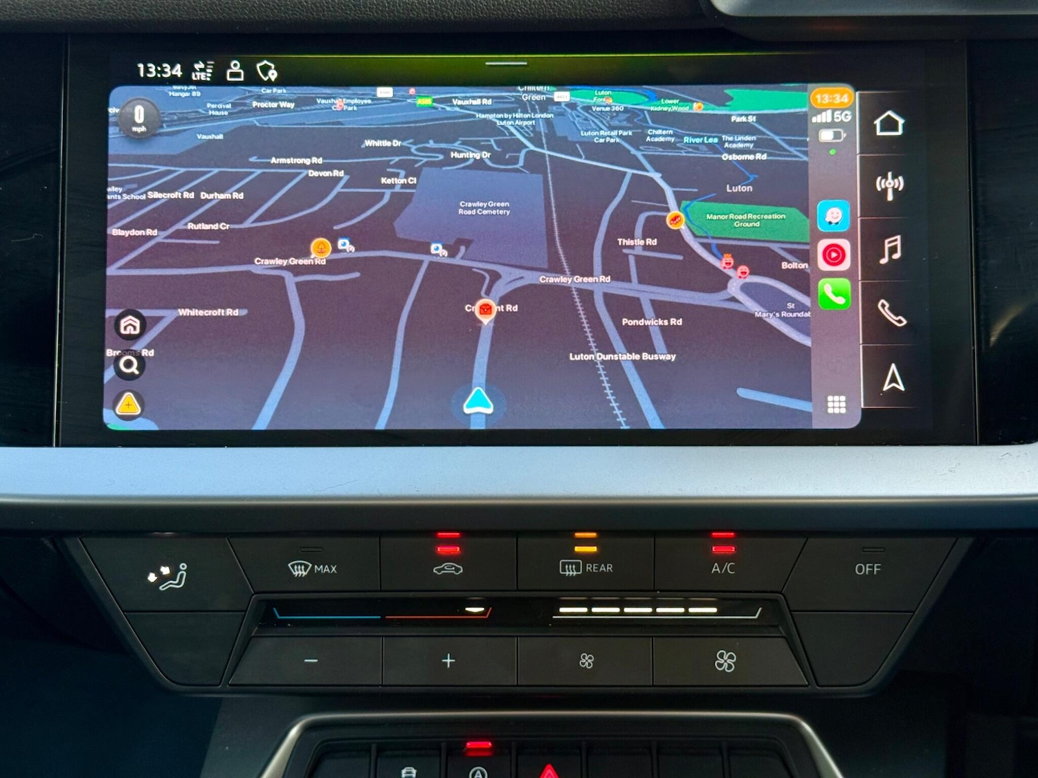 Used Audi A3 2021 for sale - 77074134: Photo 21