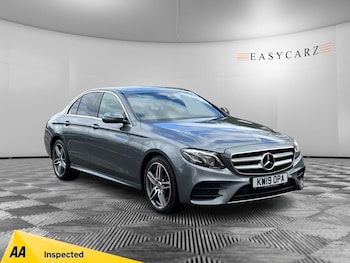 Used Mercedes-Benz E Class 2019 for sale - 78275613: Photo