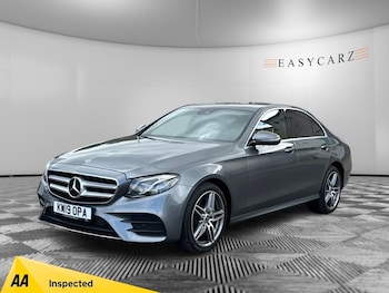 Used Mercedes-Benz E Class 2019 for sale - 78275613: Photo