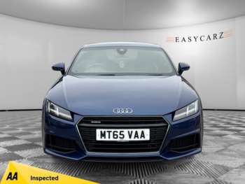 2015 (65) - 2.0 TFSI S line S Tronic quattro Euro 6 (s/s) 3dr