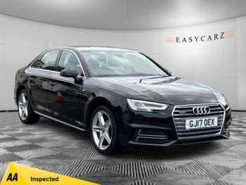 Used Audi A4 2017 for sale - 75269334: Photo