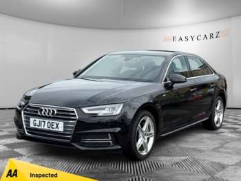 Used Audi A4 2017 for sale - 75269334: Photo