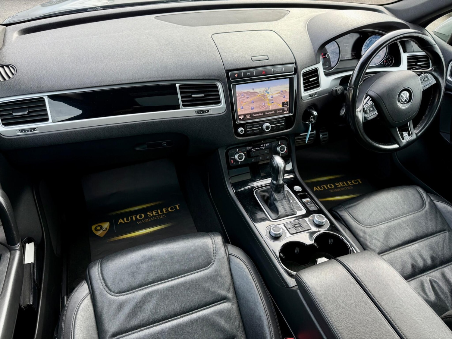 Used Volkswagen Touareg 2015 for sale - 76562425: Photo 17