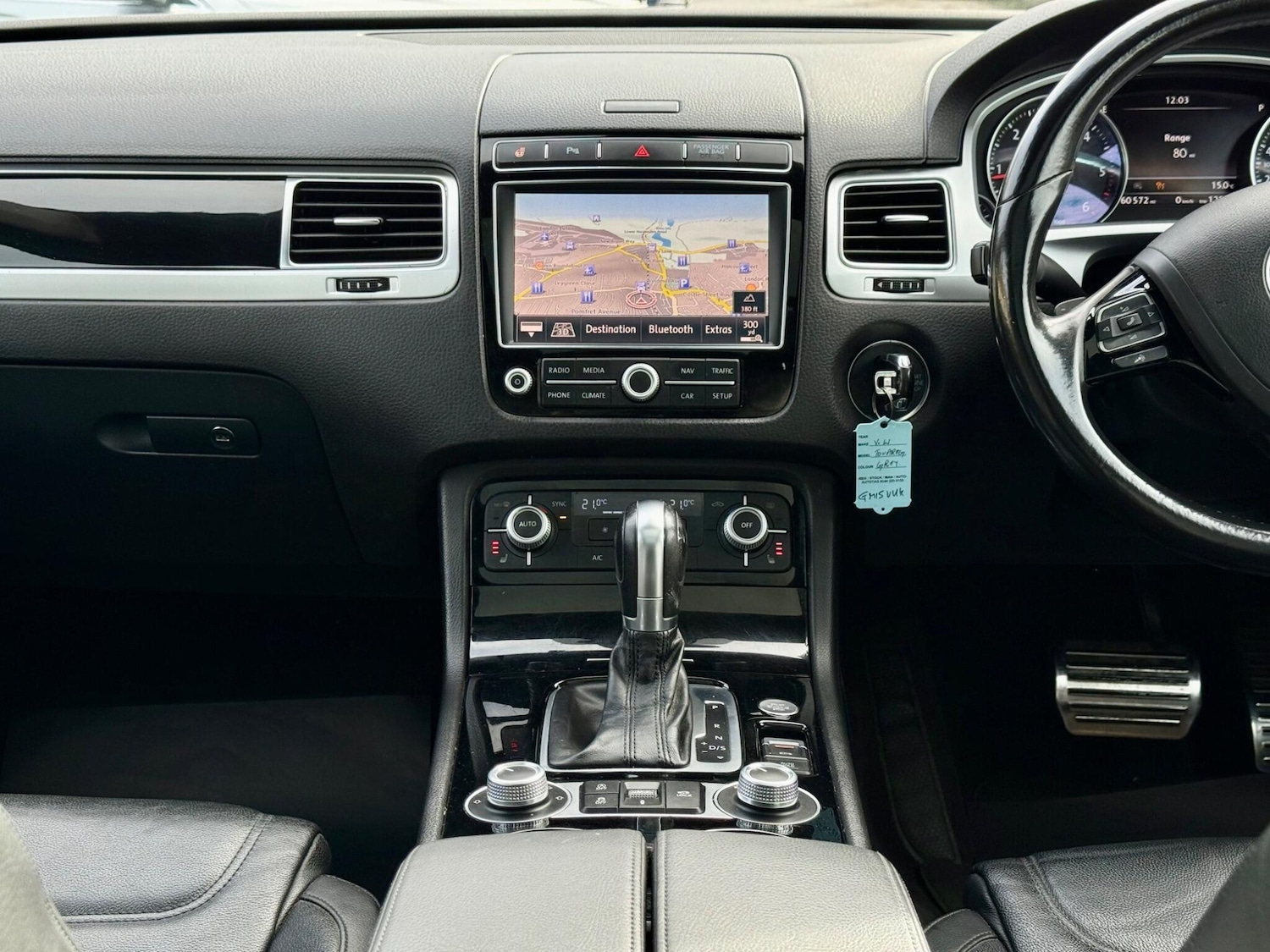 Used Volkswagen Touareg 2015 for sale - 76562425: Photo 18