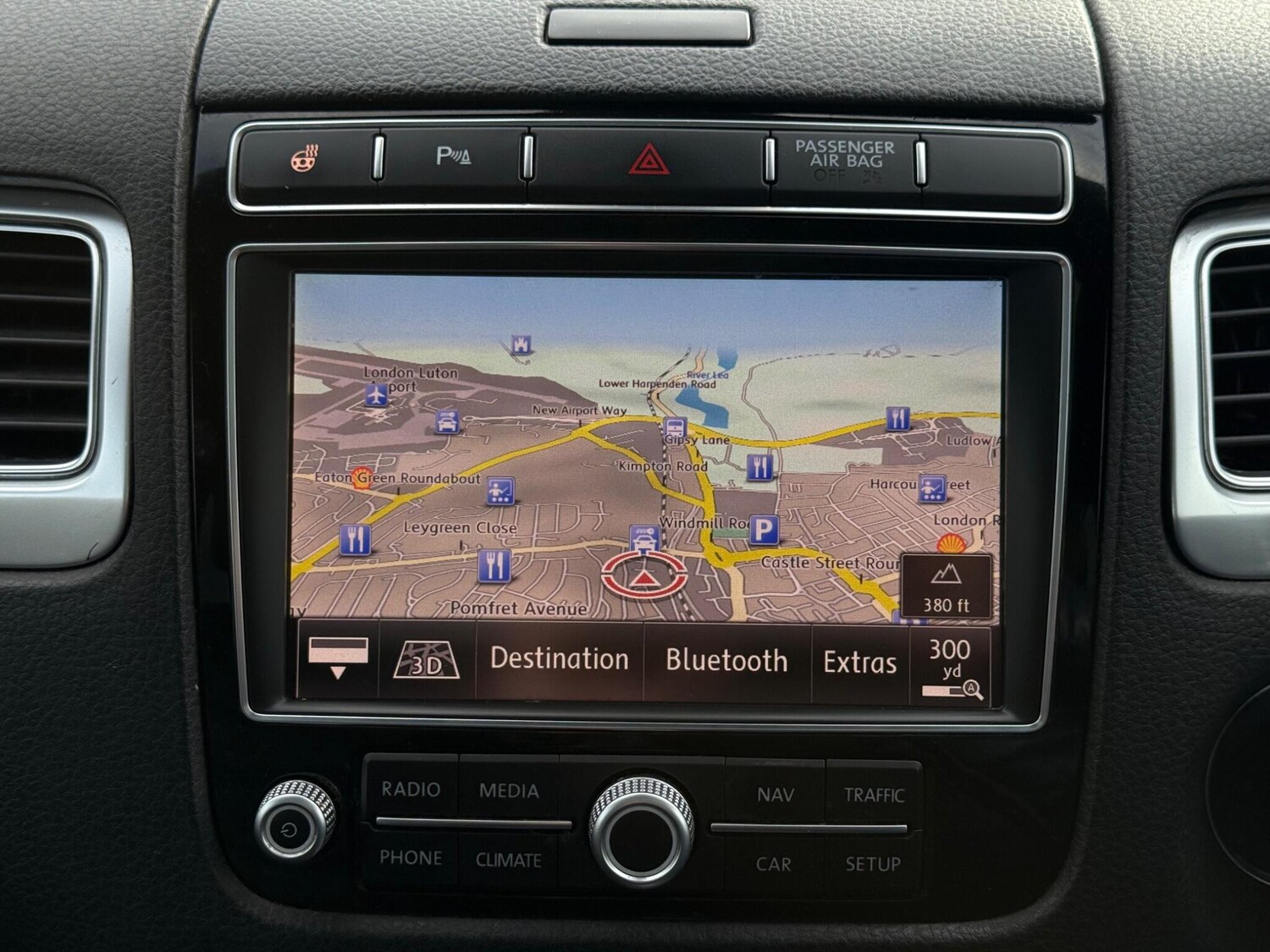 Used Volkswagen Touareg 2015 for sale - 76562425: Photo 19