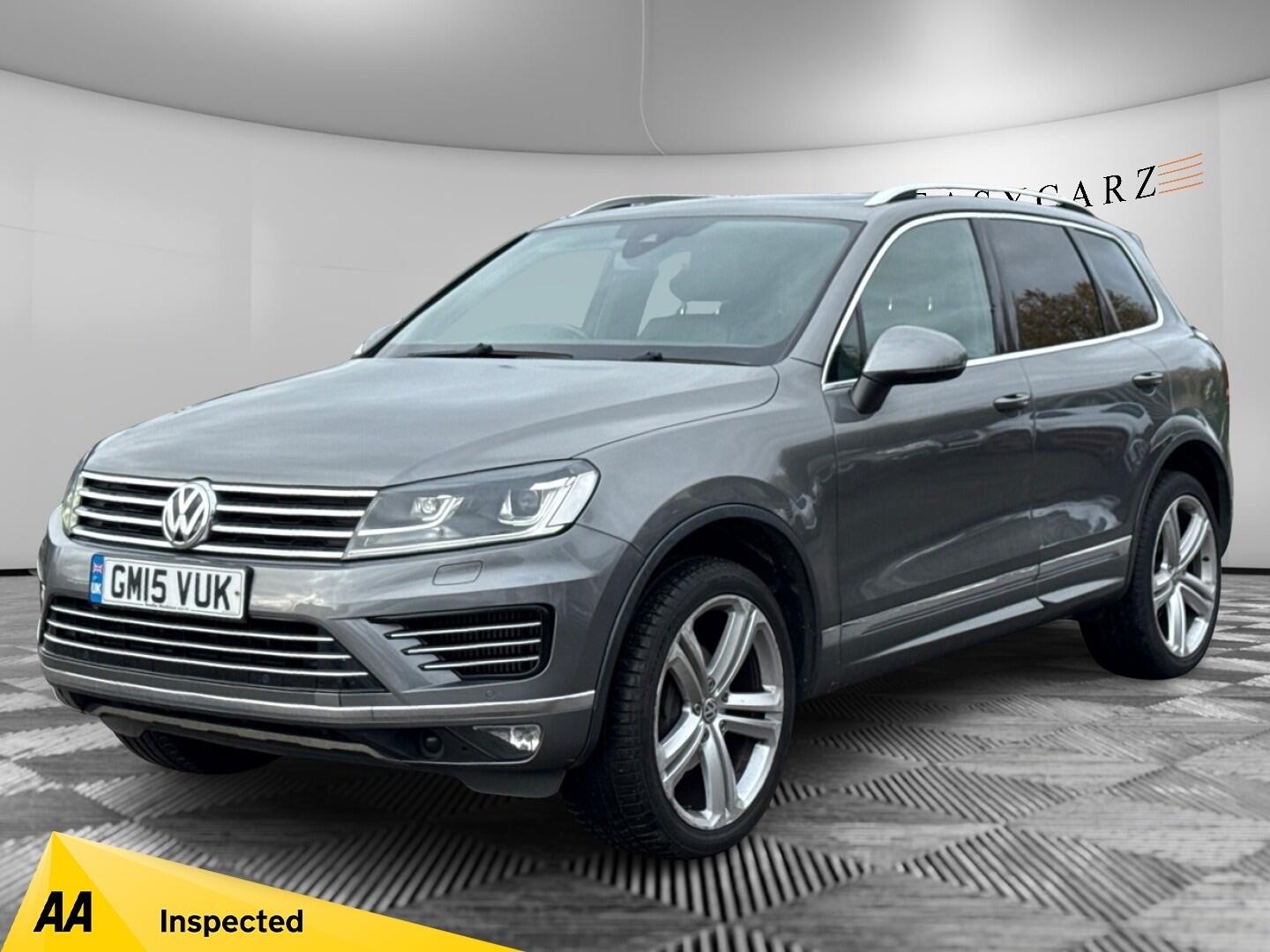 Used Volkswagen Touareg 2015 for sale - 76562425: Photo 3
