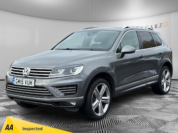 Used Volkswagen Touareg 2015 for sale - 76562425: Photo