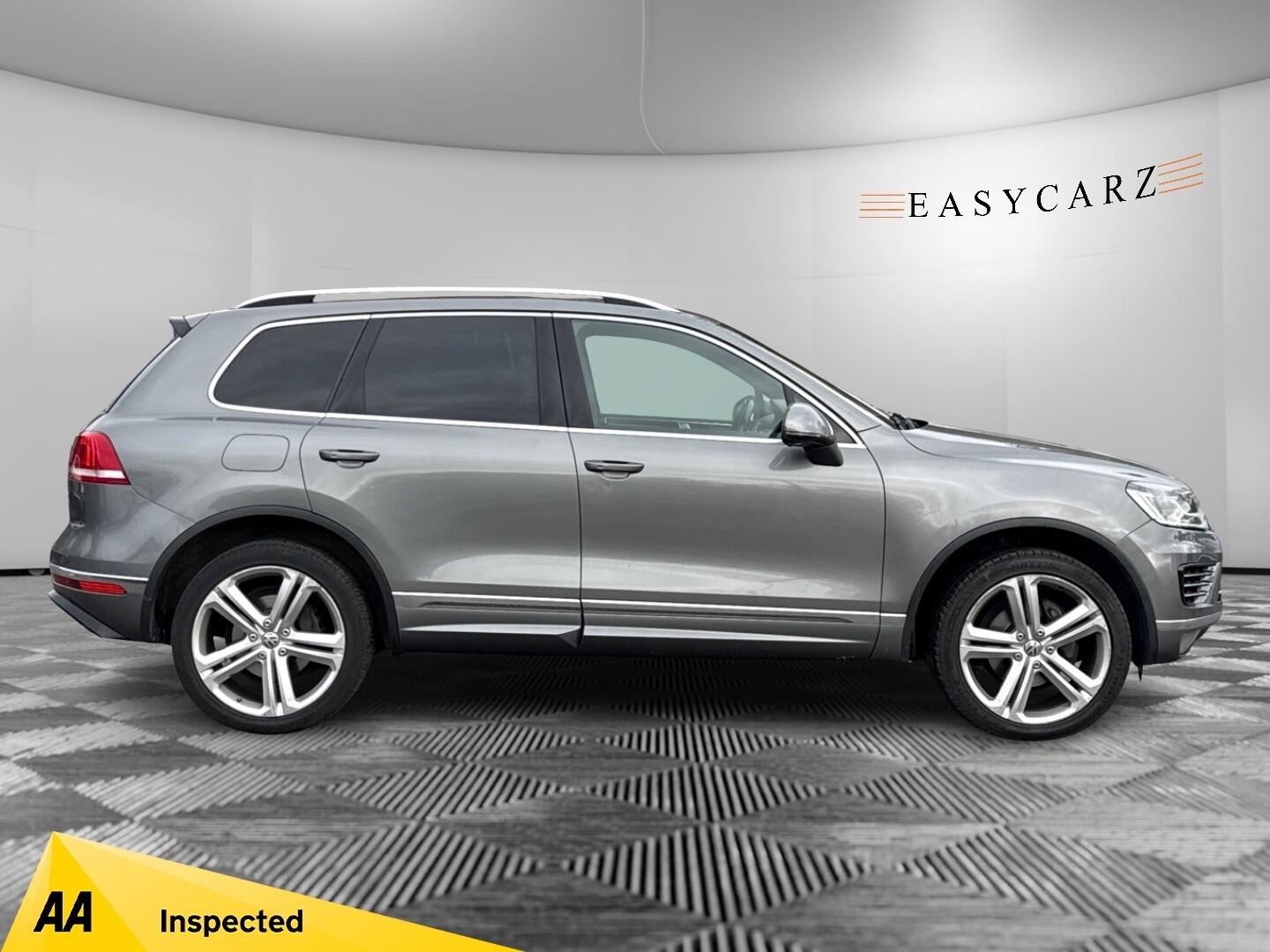 Used Volkswagen Touareg 2015 for sale - 76562425: Photo 5