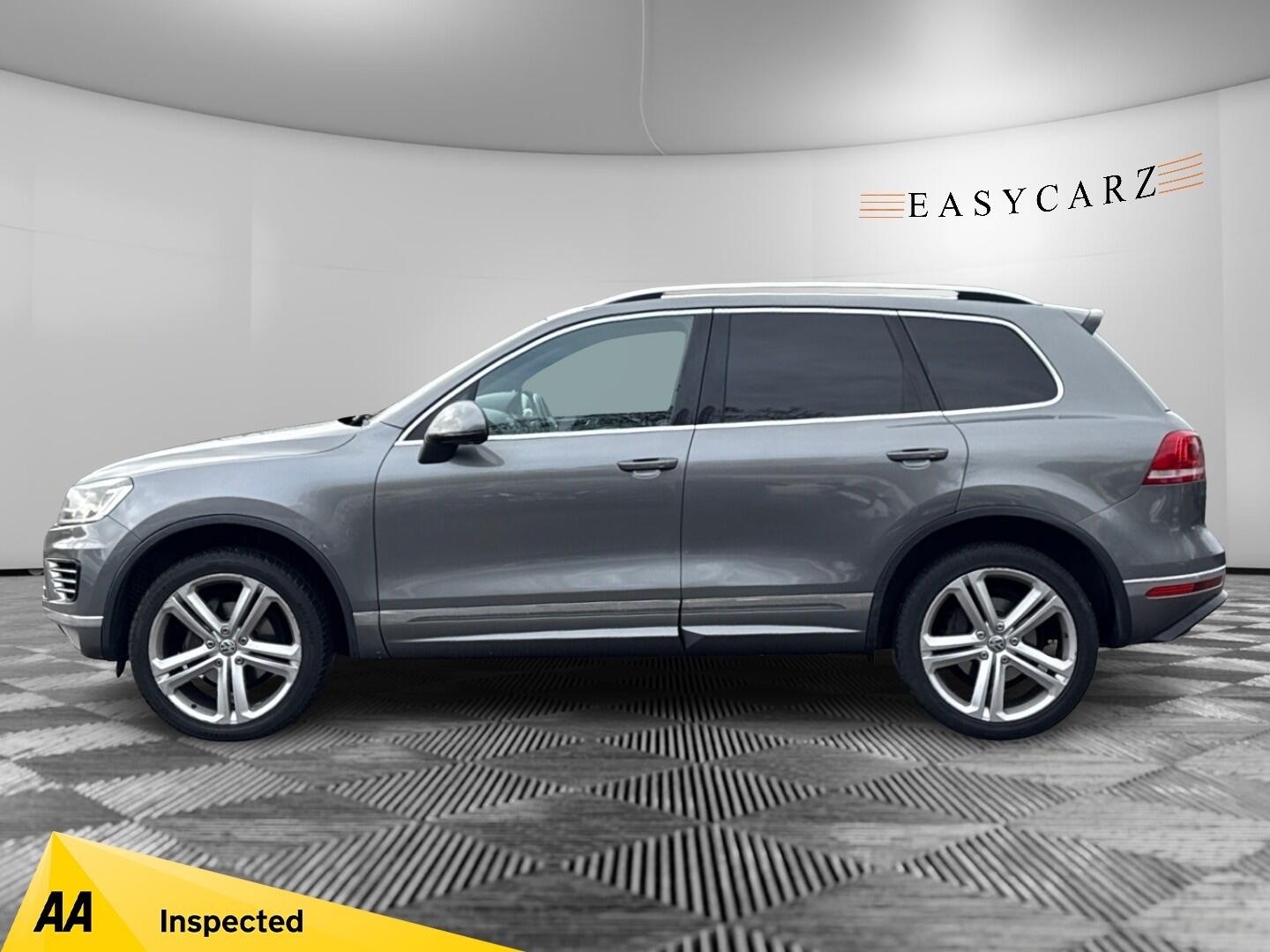 Used Volkswagen Touareg 2015 for sale - 76562425: Photo 6